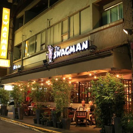 Swagman Hotel Μανίλα Εξωτερικό φωτογραφία
