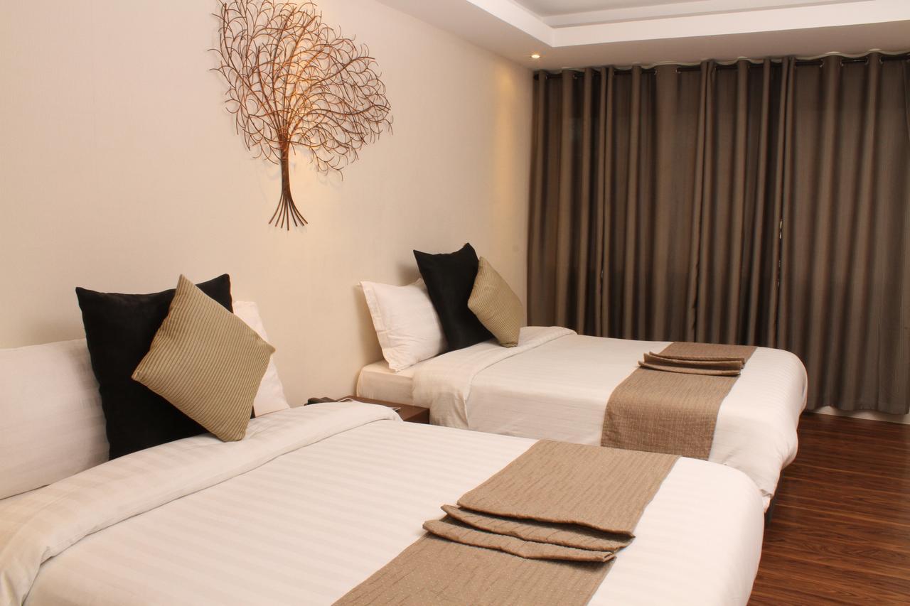 Swagman Hotel Μανίλα Εξωτερικό φωτογραφία