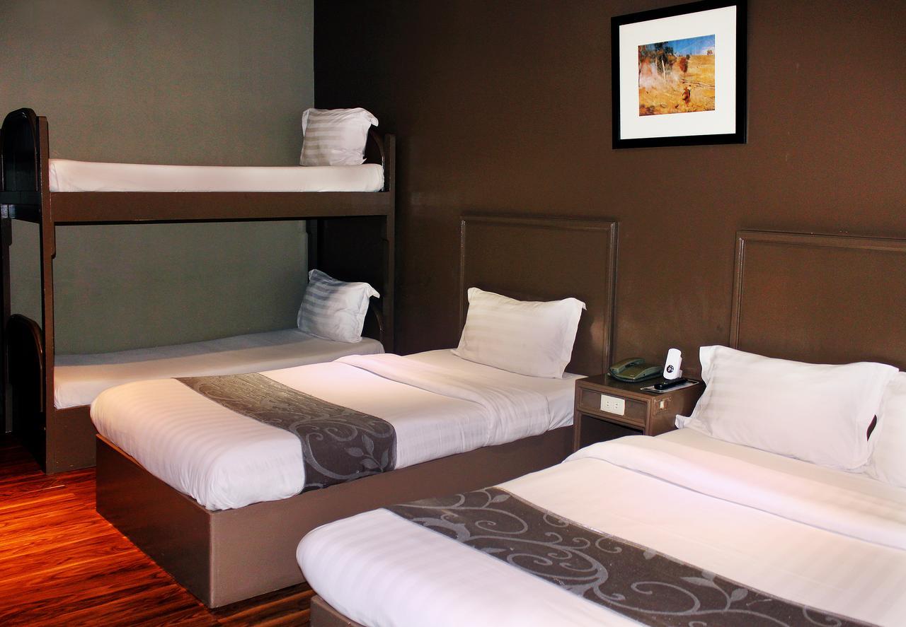 Swagman Hotel Μανίλα Εξωτερικό φωτογραφία