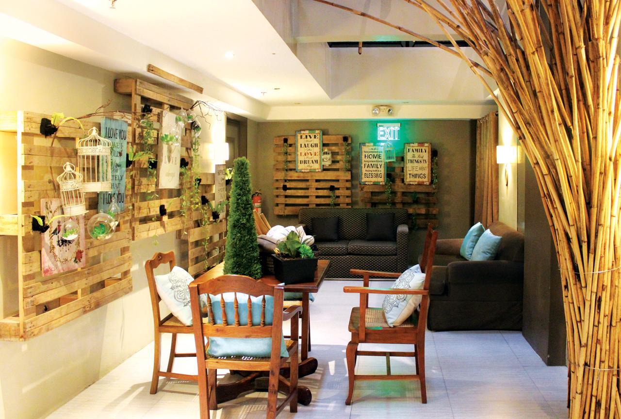 Swagman Hotel Μανίλα Εξωτερικό φωτογραφία