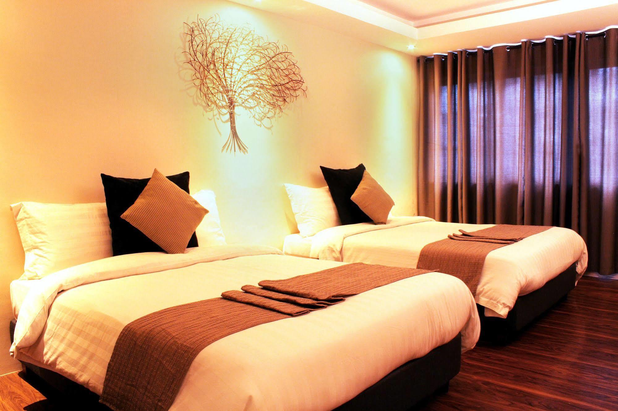 Swagman Hotel Μανίλα Εξωτερικό φωτογραφία