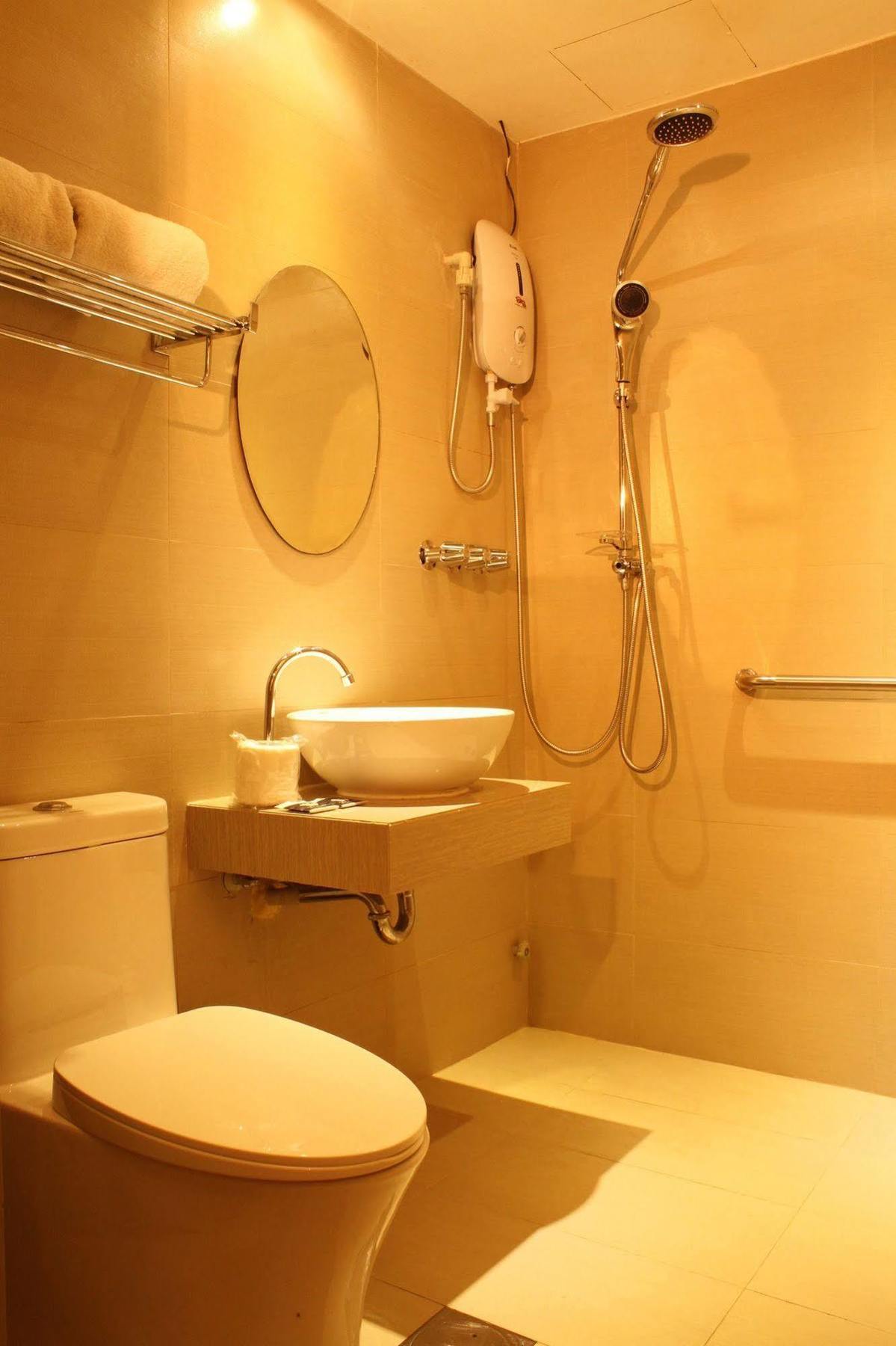 Swagman Hotel Μανίλα Εξωτερικό φωτογραφία