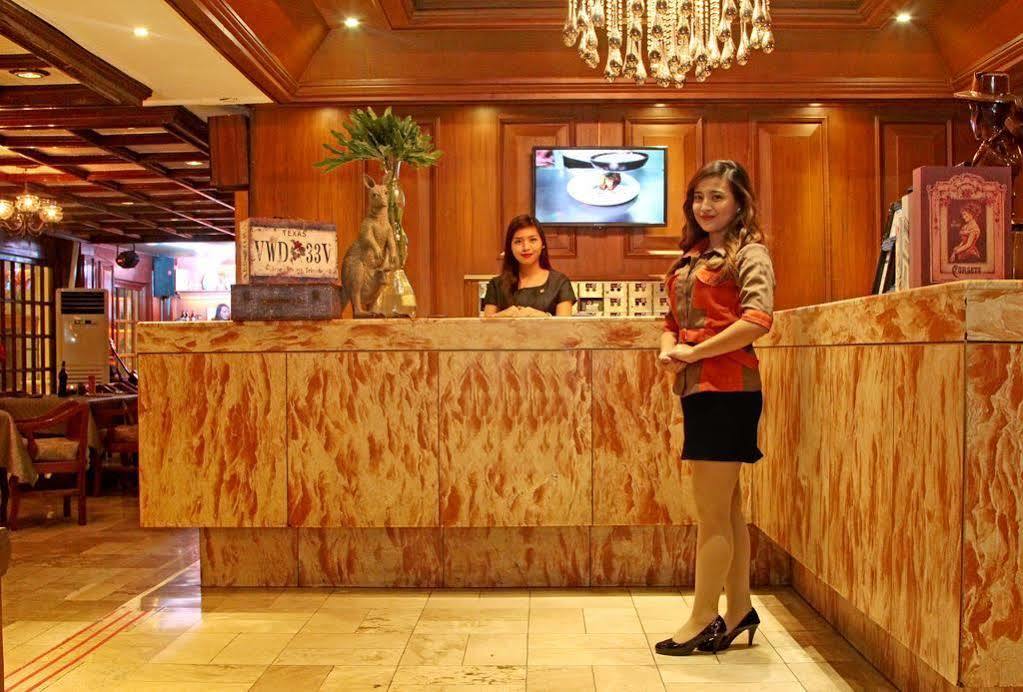 Swagman Hotel Μανίλα Εξωτερικό φωτογραφία