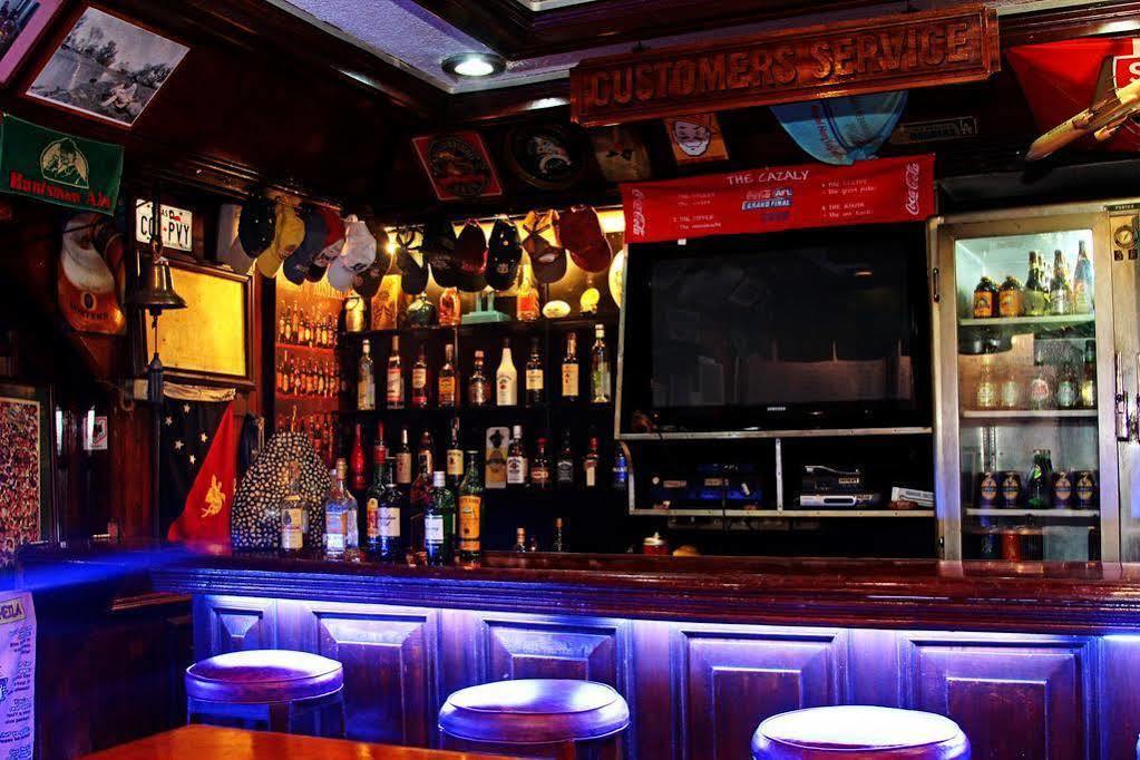 Swagman Hotel Μανίλα Εξωτερικό φωτογραφία