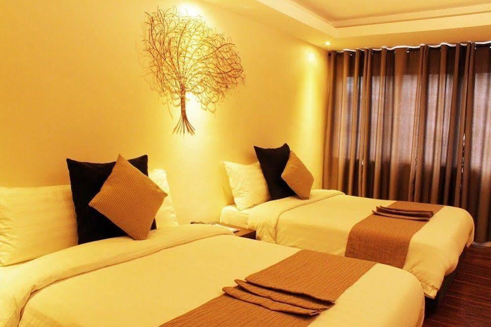 Swagman Hotel Μανίλα Εξωτερικό φωτογραφία