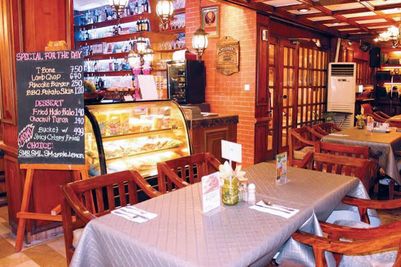 Swagman Hotel Μανίλα Εξωτερικό φωτογραφία