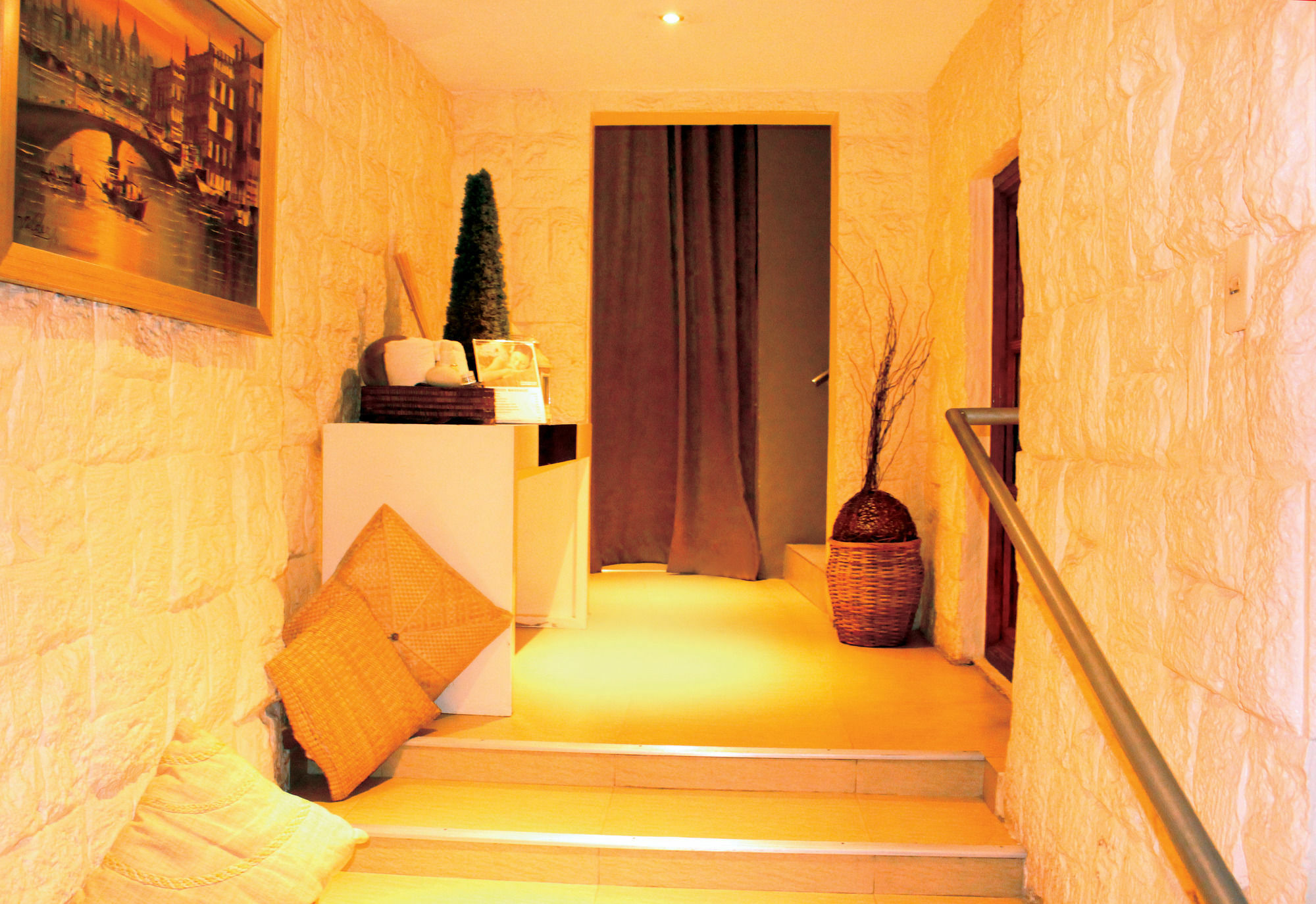 Swagman Hotel Μανίλα Εξωτερικό φωτογραφία