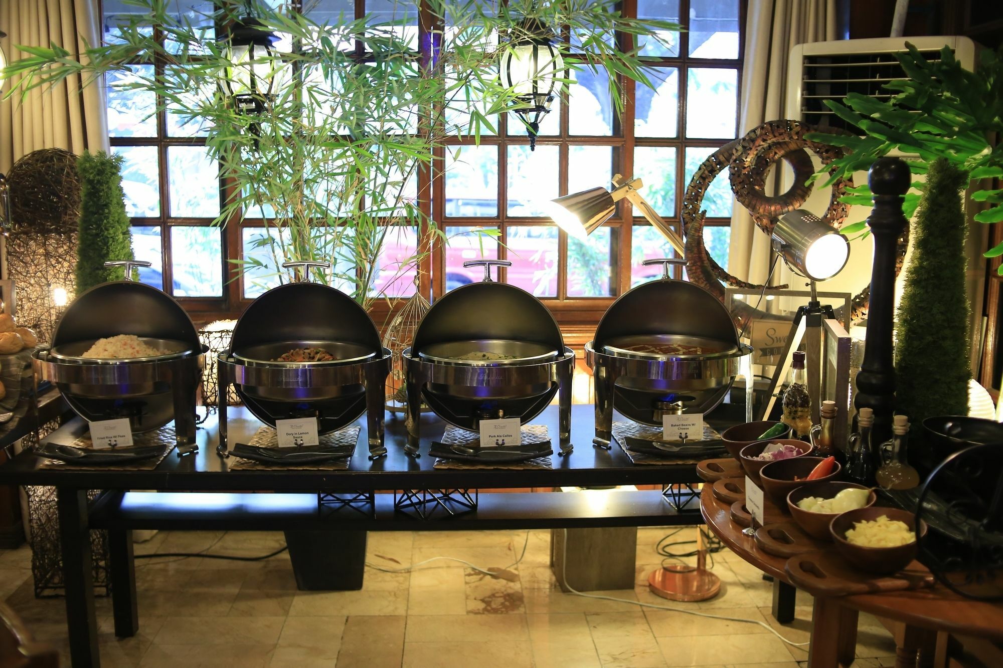 Swagman Hotel Μανίλα Εξωτερικό φωτογραφία